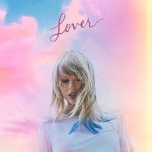 Taylor Swift Lover Album Compact Disc CD NEW Exclusive MINT Taylor’s Version